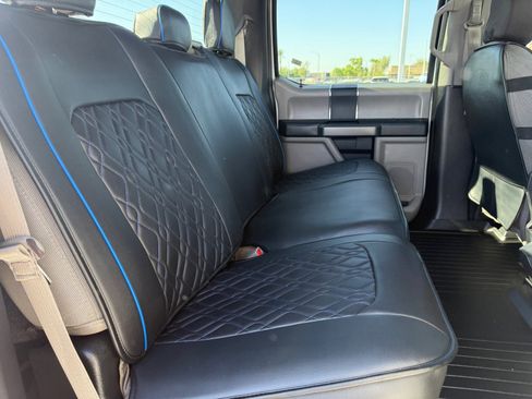 Used 2018 Ford F150 XLT w/ Equipment Group 301A Mid AWD/4WD image 28