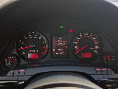 Used 2008 Audi RS 4 Sedan image 45