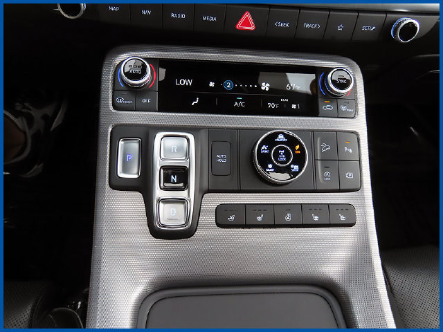 Used 2024 Hyundai Palisade Calligraphy AWD/4WD image 17