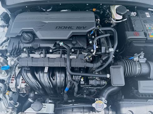 New 2026 Hyundai Elantra Sport FWD image 22