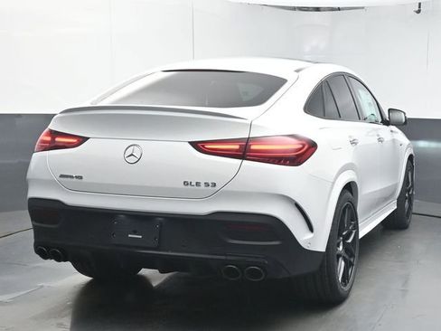 New 2026 Mercedes-Benz GLE 53 AMG 4MATIC Coupe image 7