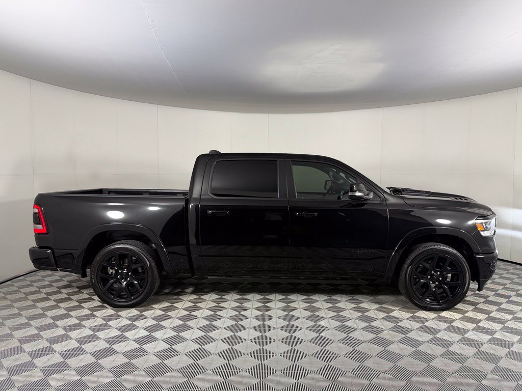Used 2022 RAM 1500 Laramie RWD image 4