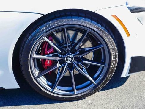 Used 2025 Toyota Supra image 10