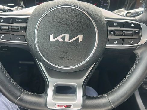 Used 2022 Kia K5 GT-Line FWD image 23