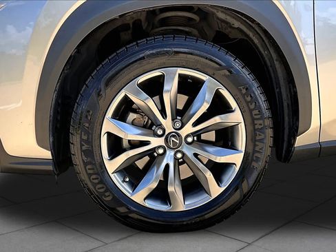 Used 2017 Lexus NX 200t F Sport w/ F Sport Premium Package FWD image 11