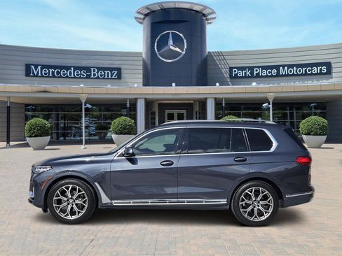 Used 2019 BMW X7 xDrive40i image 3