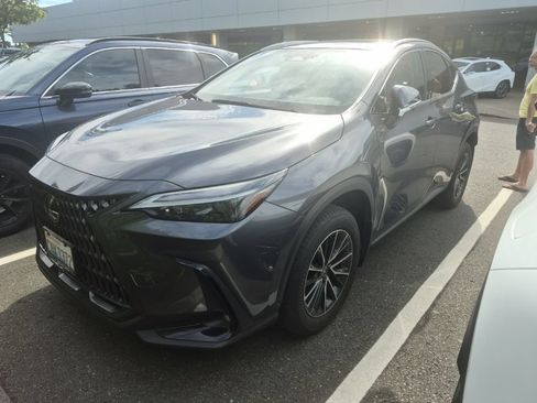 Certified 2024 Lexus NX 350h AWD w/ Vision Package image 1