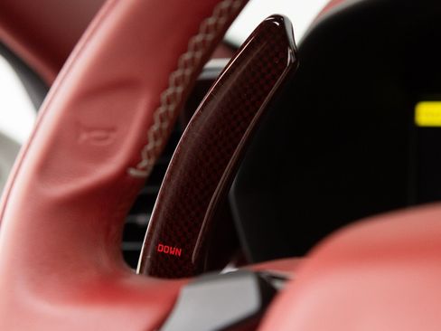 Certified 2015 Ferrari 458 Speciale A RWD image 92