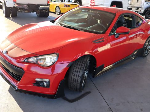 Used 2015 Subaru BRZ Limited image 9