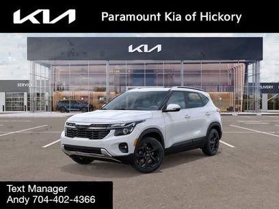 New 2026 Kia Seltos EX w/ EX Sunroof Package