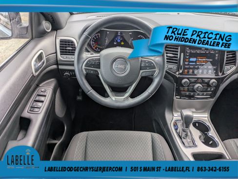 Used 2022 Jeep Grand Cherokee Laredo E RWD image 15