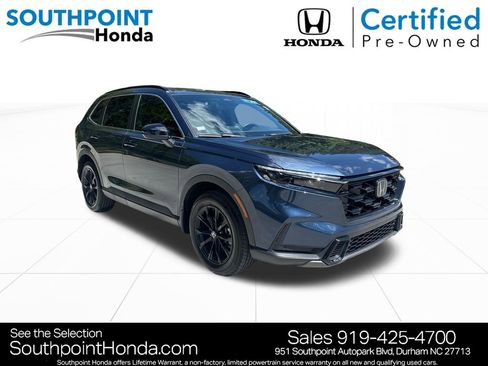 Used 2025 Honda CR-V Sport-L image 1