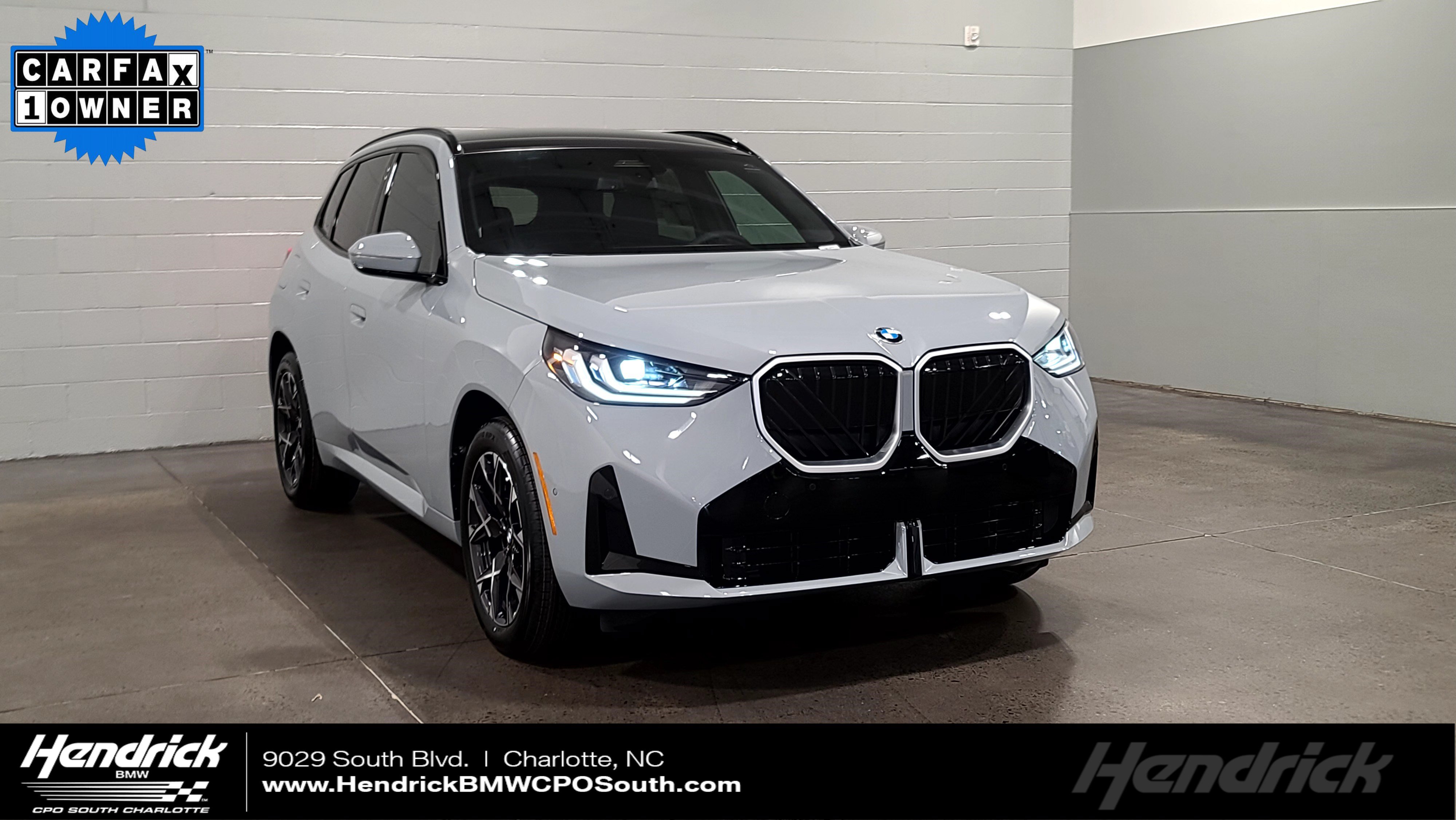 Used 2026 BMW X3 xDrive30i w/ M Sport Package AWD/4WD image 1