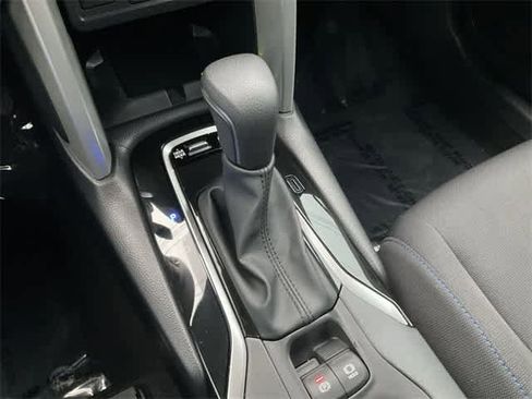 Certified 2025 Toyota Corolla Cross AWD Hybrid image 24