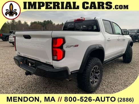 New 2026 Chevrolet Colorado ZR2 w/ Technology Package AWD/4WD image 11