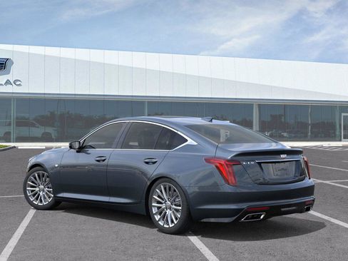 New 2026 Cadillac CT5 Premium Luxury RWD image 3