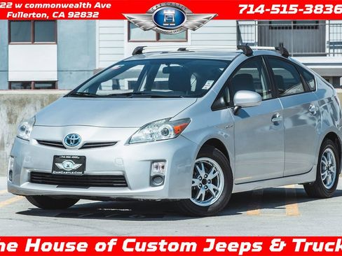 Used 2011 Toyota Prius Five image 1