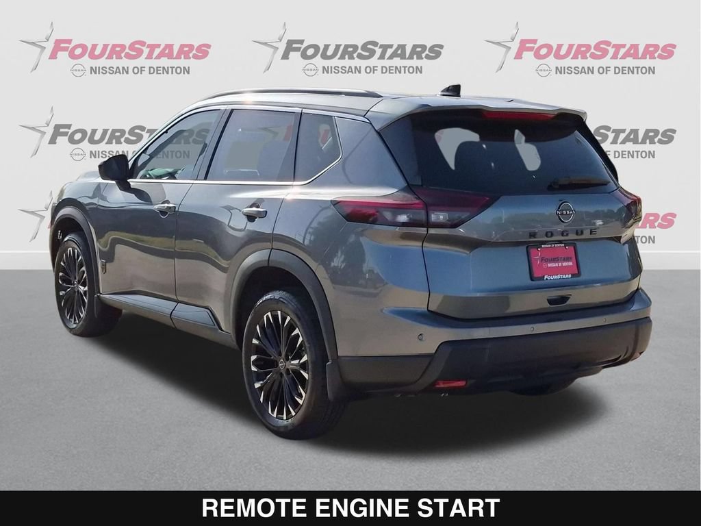 New 2026 Nissan Rogue Dark Armor FWD image 6