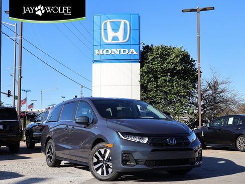 New 2026 Honda Odyssey EX-L image 1