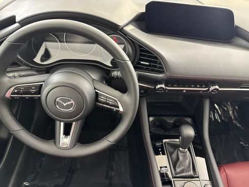 New 2026 MAZDA MAZDA3 Carbon AWD/4WD image 22