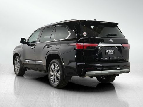 Used 2026 Toyota Sequoia Capstone image 3