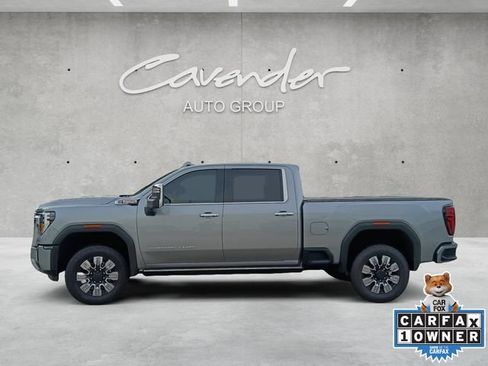 Used 2026 GMC Sierra 2500 Denali w/ Denali Reserve Package AWD/4WD image 13
