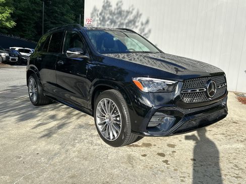 Certified 2024 Mercedes-Benz GLE 350 4MATIC image 4