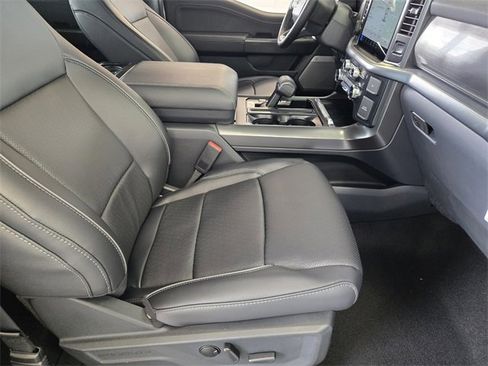 New 2025 Ford F150 Lariat w/ Bed Utility Package image 11
