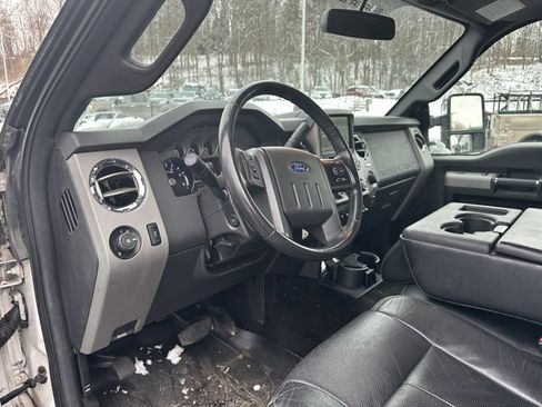 Used 2016 Ford F250 Lariat w/ Chrome Package image 22