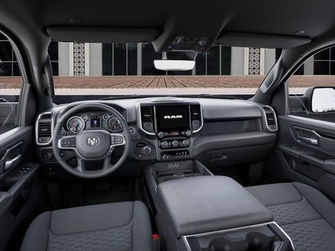 New 2026 RAM 1500 Big Horn w/ Night Edition image 14