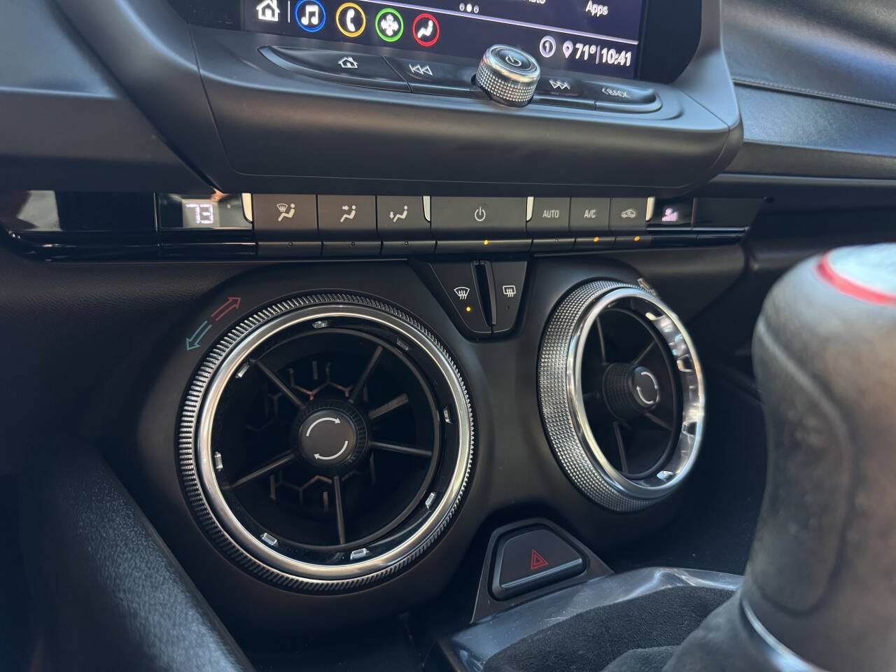 Used 2020 Chevrolet Camaro SS RWD image 21