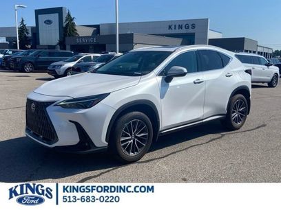 Used 2024 Lexus NX 350 AWD w/ Cold Area Package