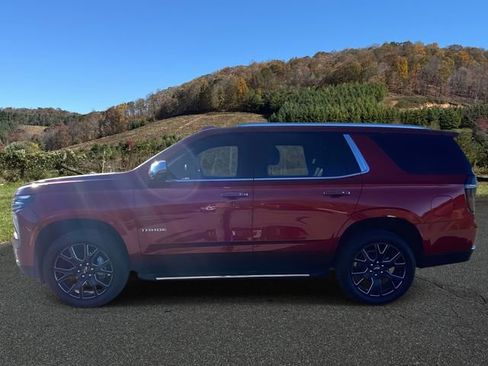Certified 2025 Chevrolet Tahoe Premier image 4