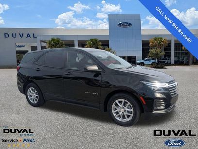 Used 2023 Chevrolet Equinox LS w/ LS Convenience Package
