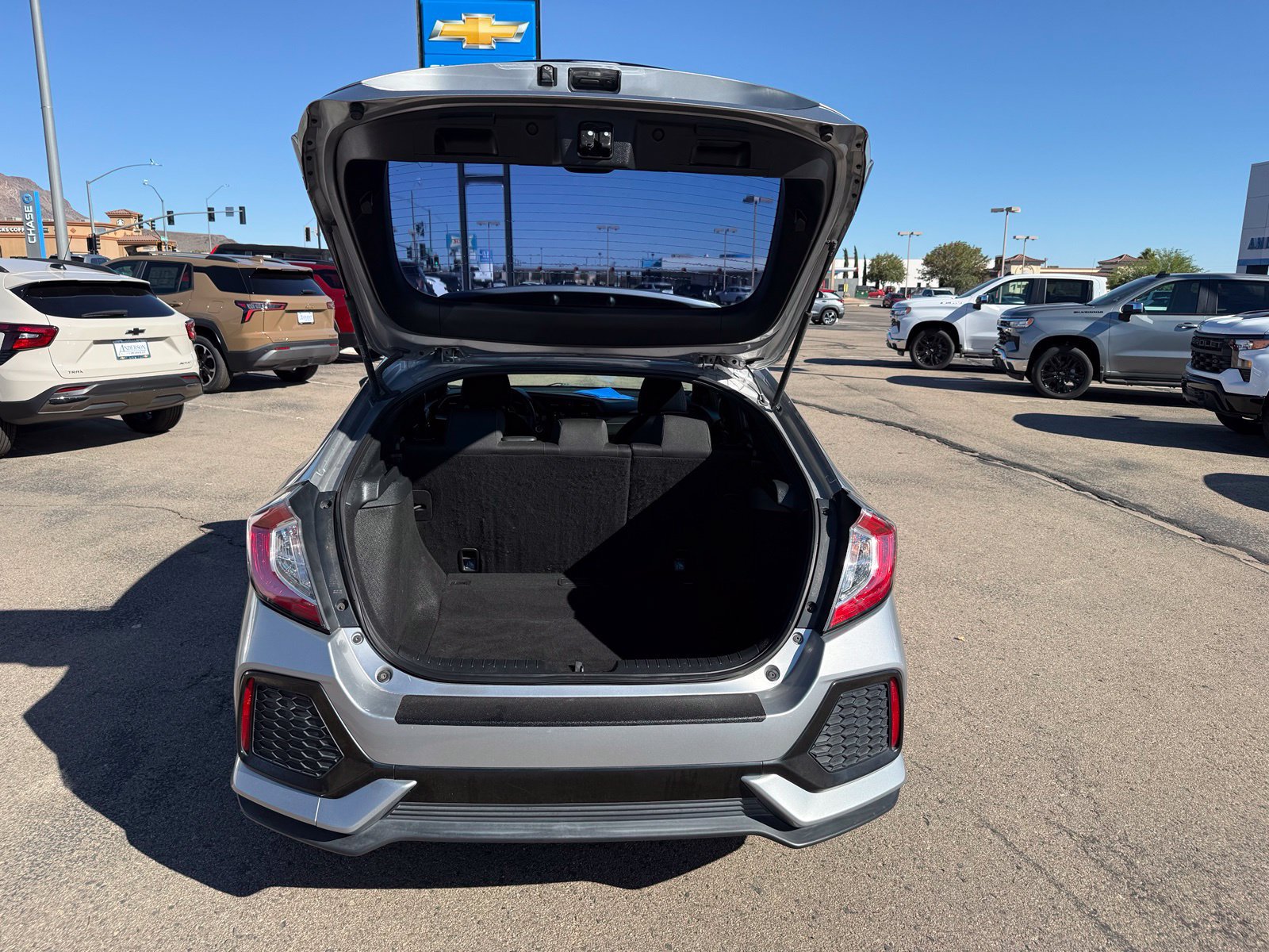 Used 2018 Honda Civic EX image 35