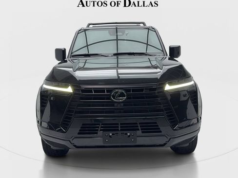 Used 2024 Lexus GX 550 w/ Cold Area Package AWD/4WD image 3