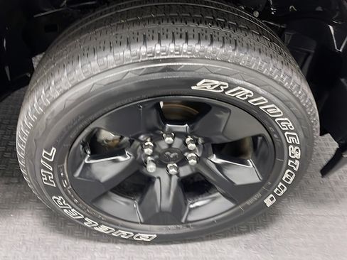 Used 2024 RAM 1500 Tradesman w/ Night Edition AWD/4WD image 20