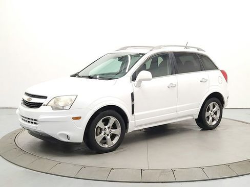 Used 2014 Chevrolet Captiva Sport LTZ image 3