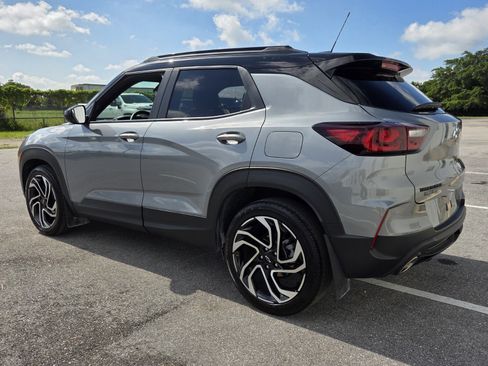 Certified 2024 Chevrolet TrailBlazer RS FWD image 3
