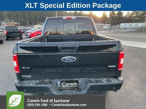 Used 2018 Ford F150 XLT w/ Equipment Group 302A Luxury image 4