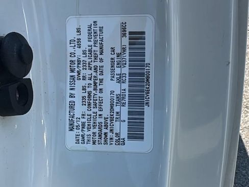 Used 2013 INFINITI G37 Journey w/ Premium Pkg RWD image 38