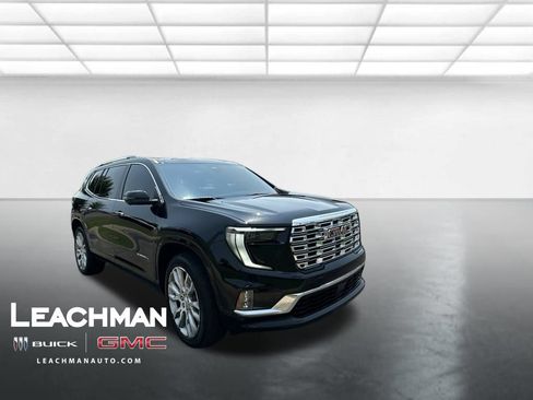 Certified 2025 GMC Acadia Denali w/ Super Cruise Package AWD/4WD image 9