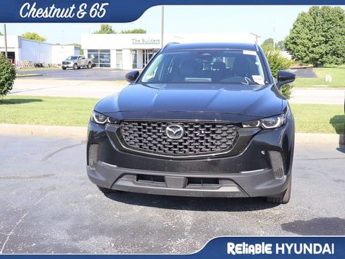 Used 2025 MAZDA CX-50 AWD 2.5 S w/ Preferred Package image 8