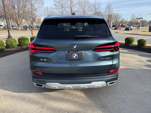 New 2026 BMW X5 xDrive50e w/ Parking Assistance Package image 4