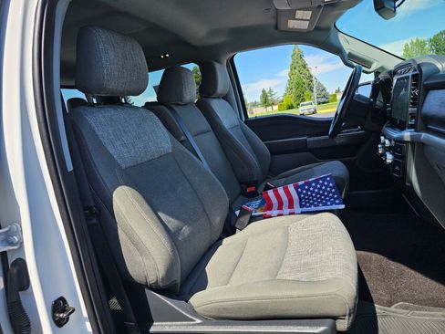 Used 2022 Ford F150 XLT w/ Equipment Group 302A High image 7