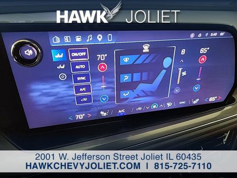 Used 2026 Chevrolet Tahoe RST AWD/4WD image 19