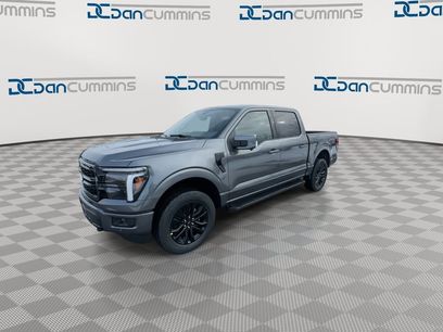 New 2026 Ford F150 Lariat w/ Equipment Group 501A Mid