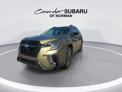 Used 2026 Subaru Ascent Premium AWD/4WD image 4