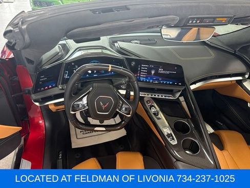 Used 2026 Chevrolet Corvette ZR1X AWD/4WD image 12