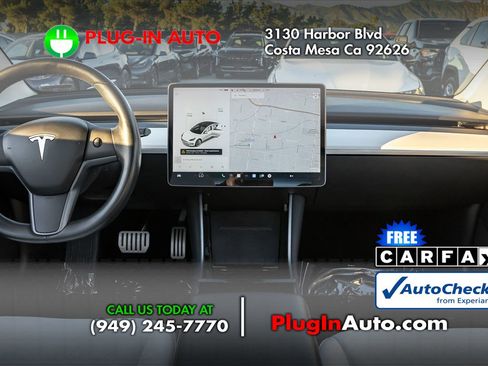 Used 2018 Tesla Model 3 Performance image 16